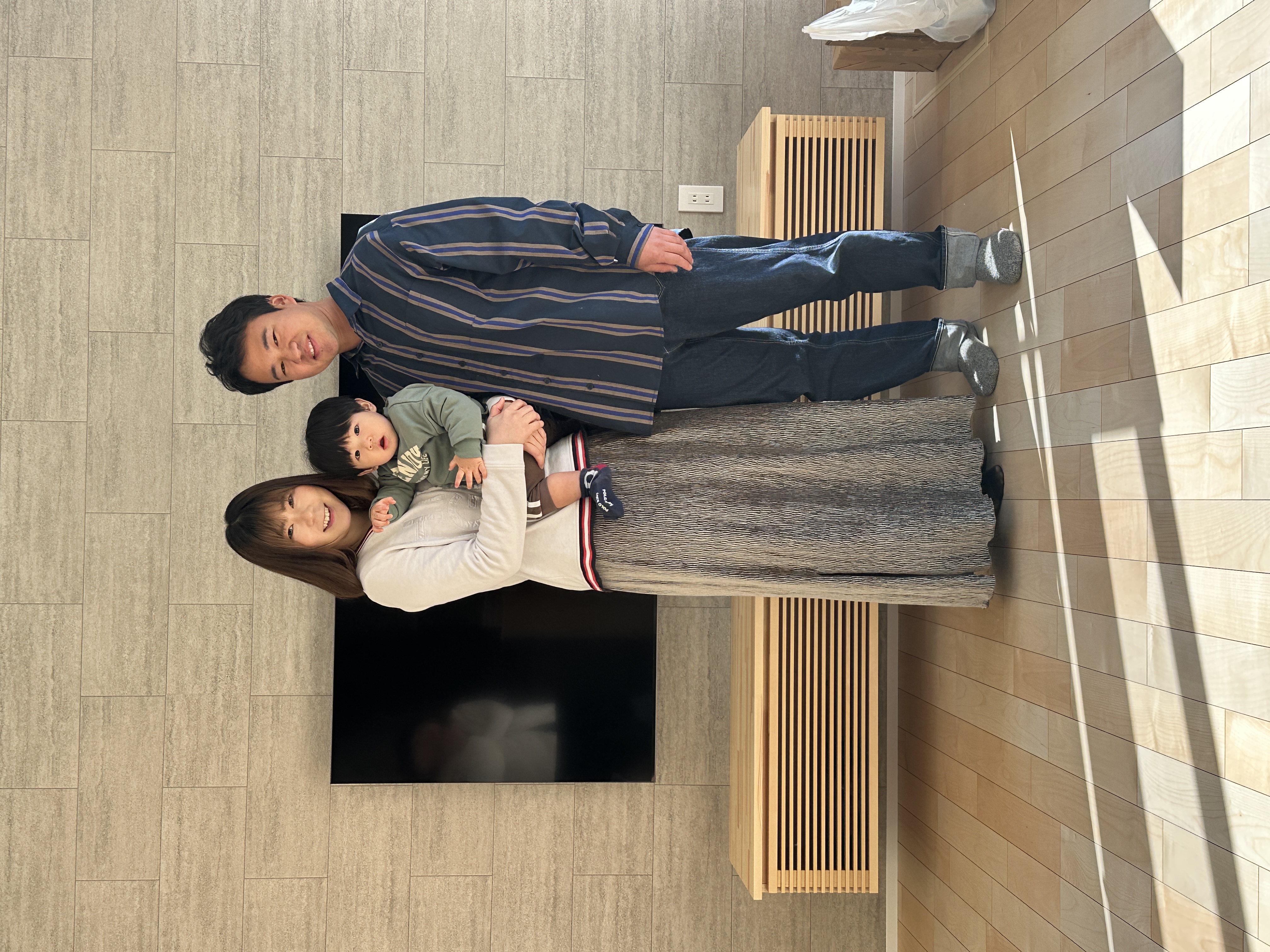 1月10日(土)八百津町M様邸お引渡し